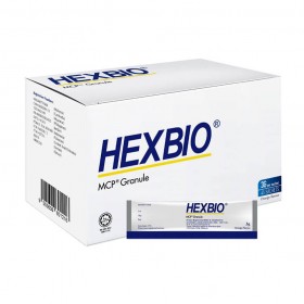 HEXBIO® MCP® (Elderly) 3g x 45’s 